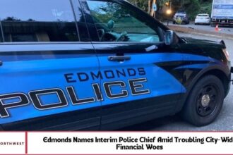 Edmonds Names Interim Police Chief Amid Troubling City-Wide Financial Woes