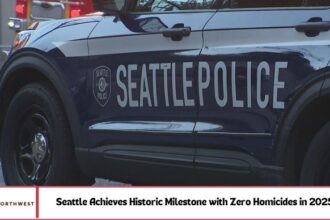 Seattle is the only city of the largest 25 US cities to have zero homicides in 2025