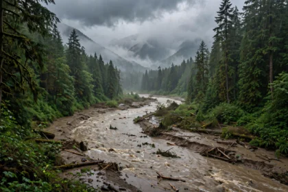 Atmospheric River Season Arrives Early: How the Pacific Northwest Is Getting Ready